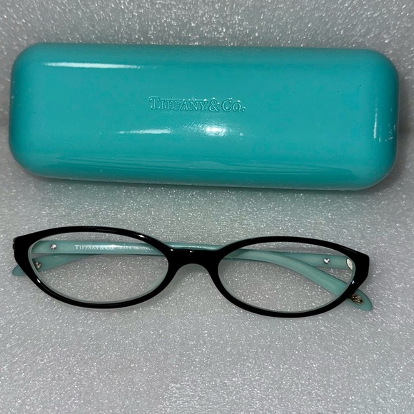 TIFFANY & CO. Eyeglasses Frame - Picture 1 of 8